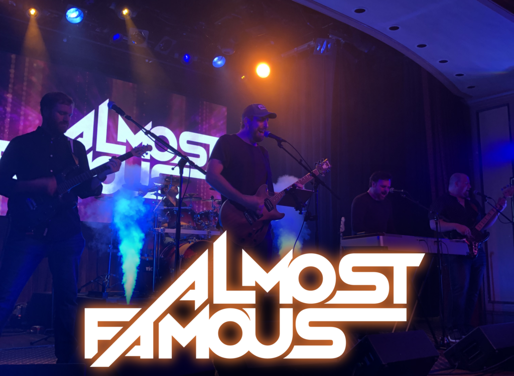 Almost Famous – Book Musicians - American Bands Entertainment Agency