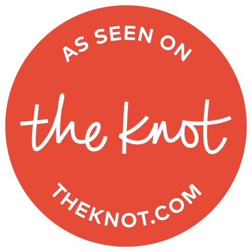 As seen on the Knot TheKnot.com