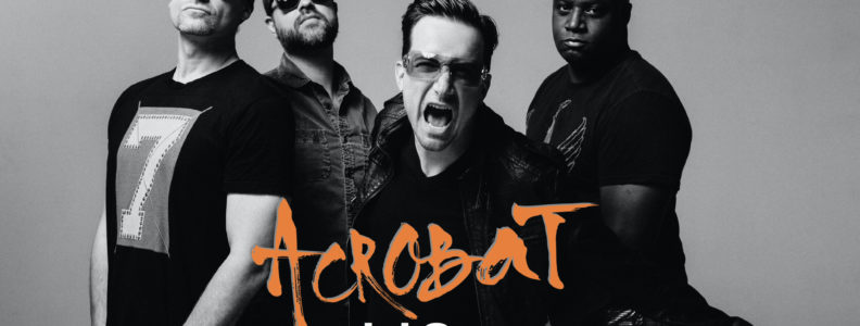 Acrobat – The U2 Tribute Show